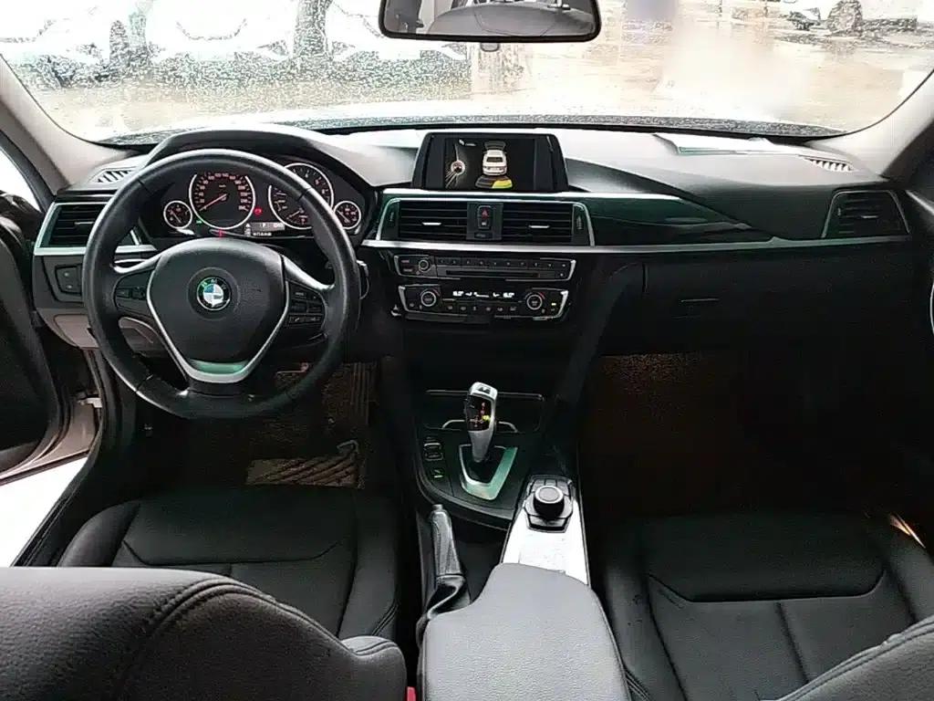 2017 BMW 3 Series 320Li Fashion Edition — миниатюра 10