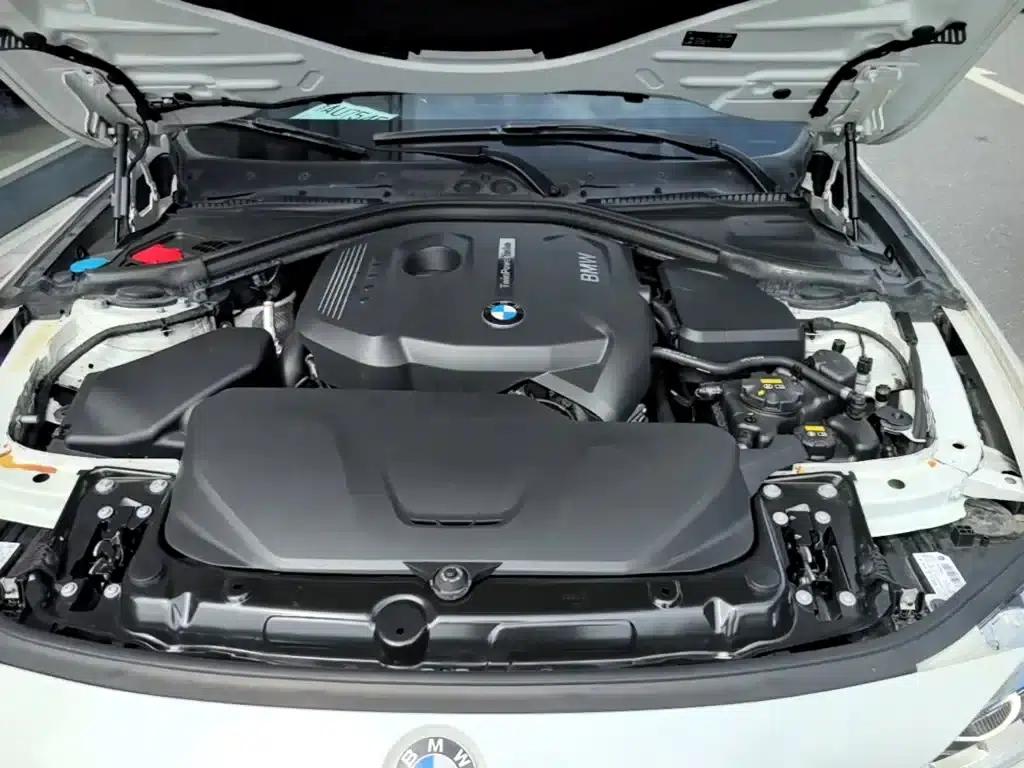 BMW 3 Series 2018 320Li Fashion Edition — миниатюра 20