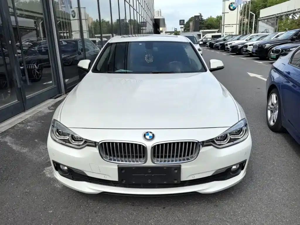 BMW 3 Series 2018 320Li Fashion Edition — миниатюра 3