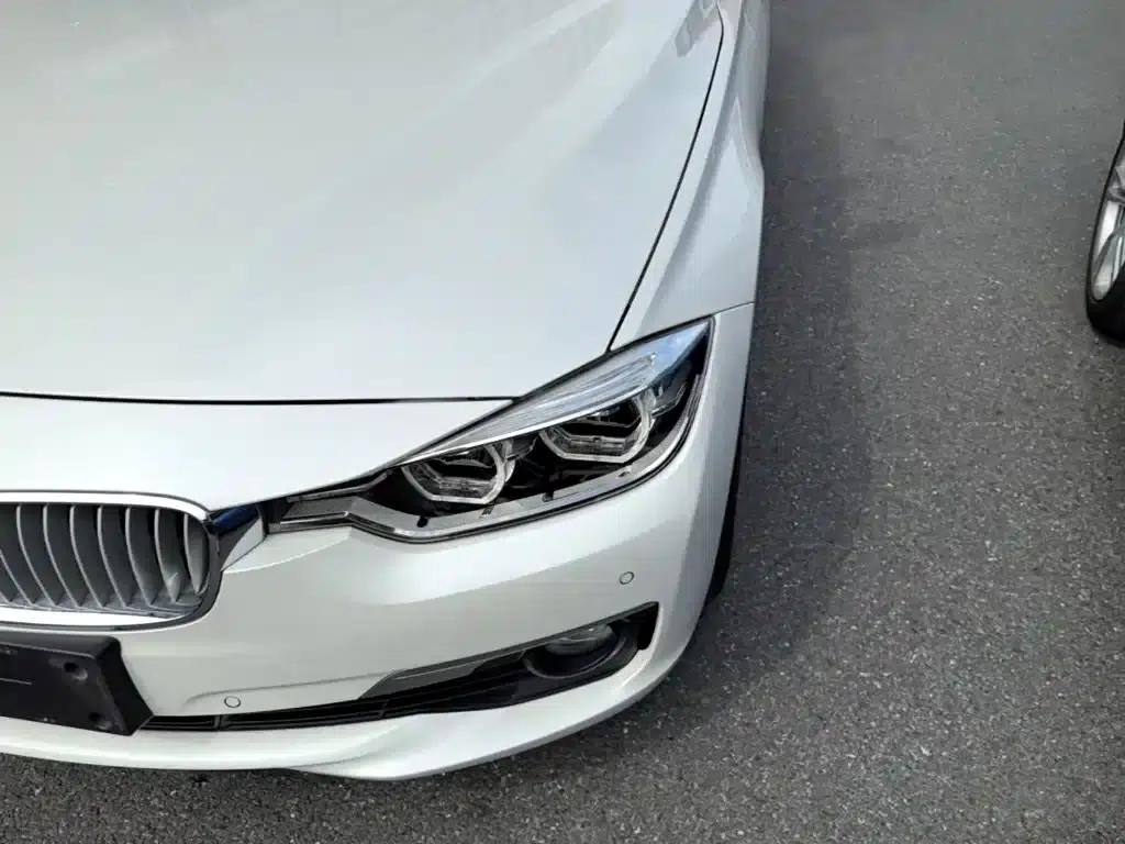 BMW 3 Series 2018 320Li Fashion Edition — миниатюра 24