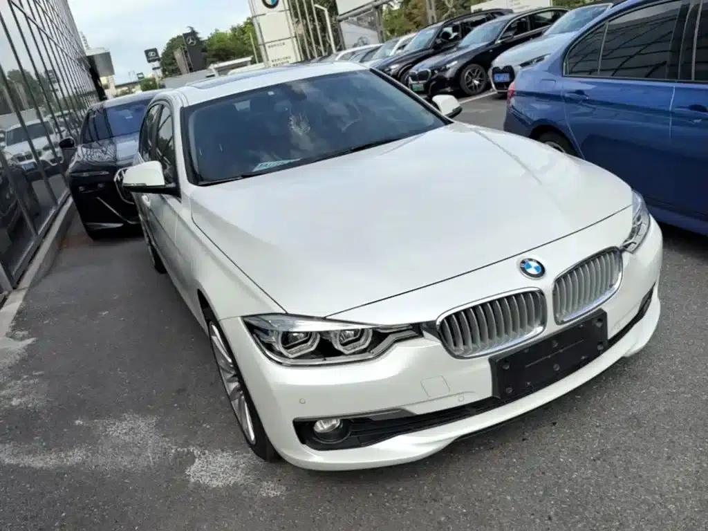 BMW 3 Series 2018 320Li Fashion Edition — миниатюра 4