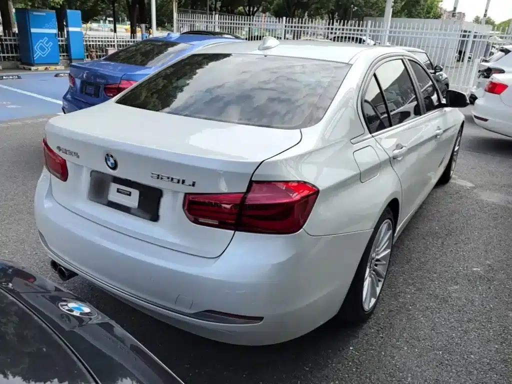 BMW 3 Series 2018 320Li Fashion Edition — миниатюра 7
