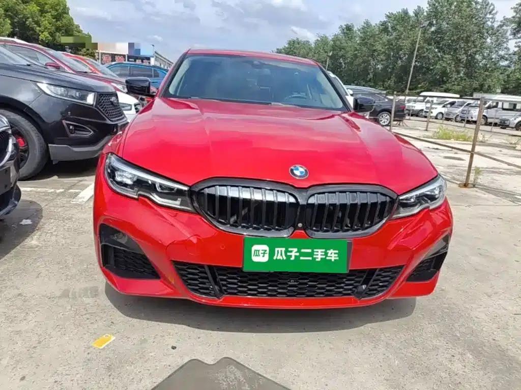 2020 BMW 3 Series 325Li M Sport Shadow Edition — миниатюра 3