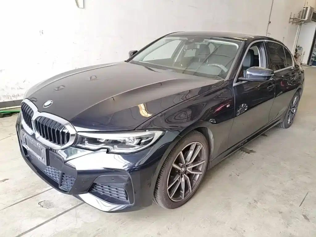 2020 BMW 3 Series Facelift 325Li M Sport Package — миниатюра 2