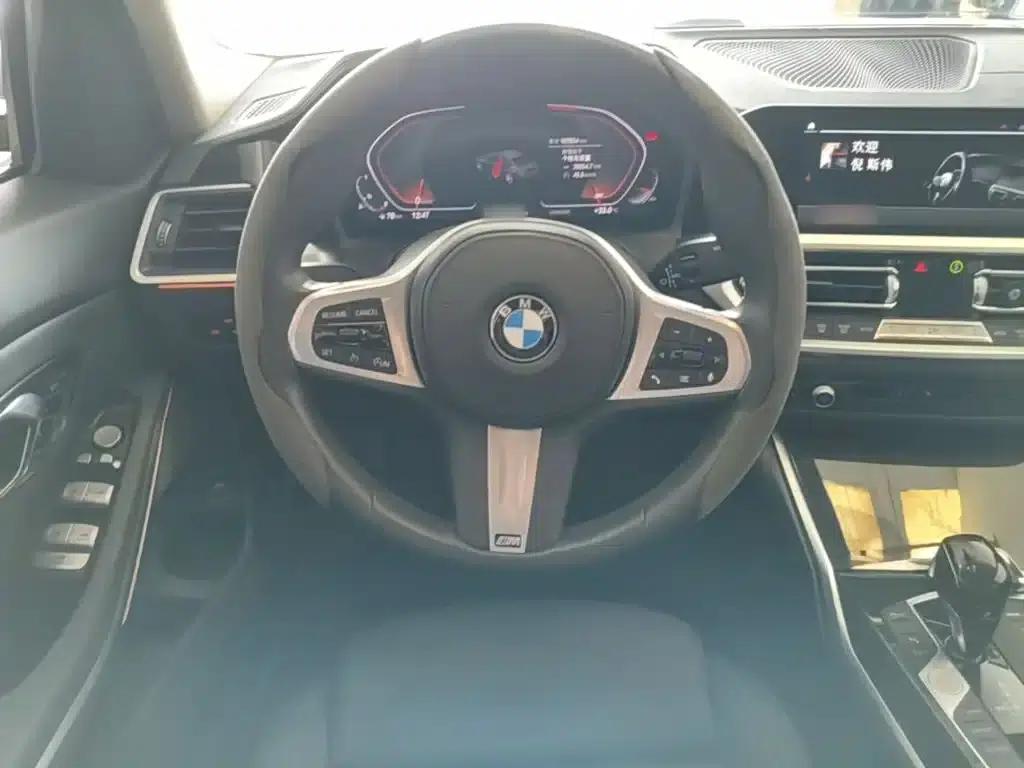 2020 BMW 3 Series Facelift 325Li M Sport Package — миниатюра 11
