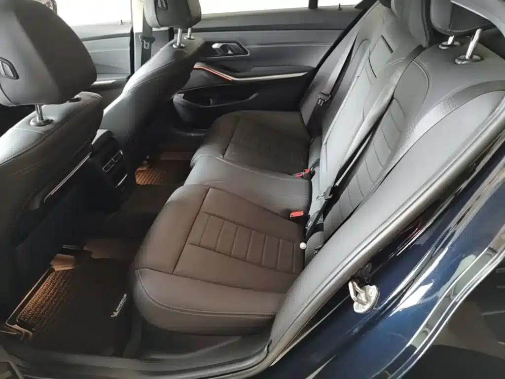2020 BMW 3 Series Facelift 325Li M Sport Package — миниатюра 17