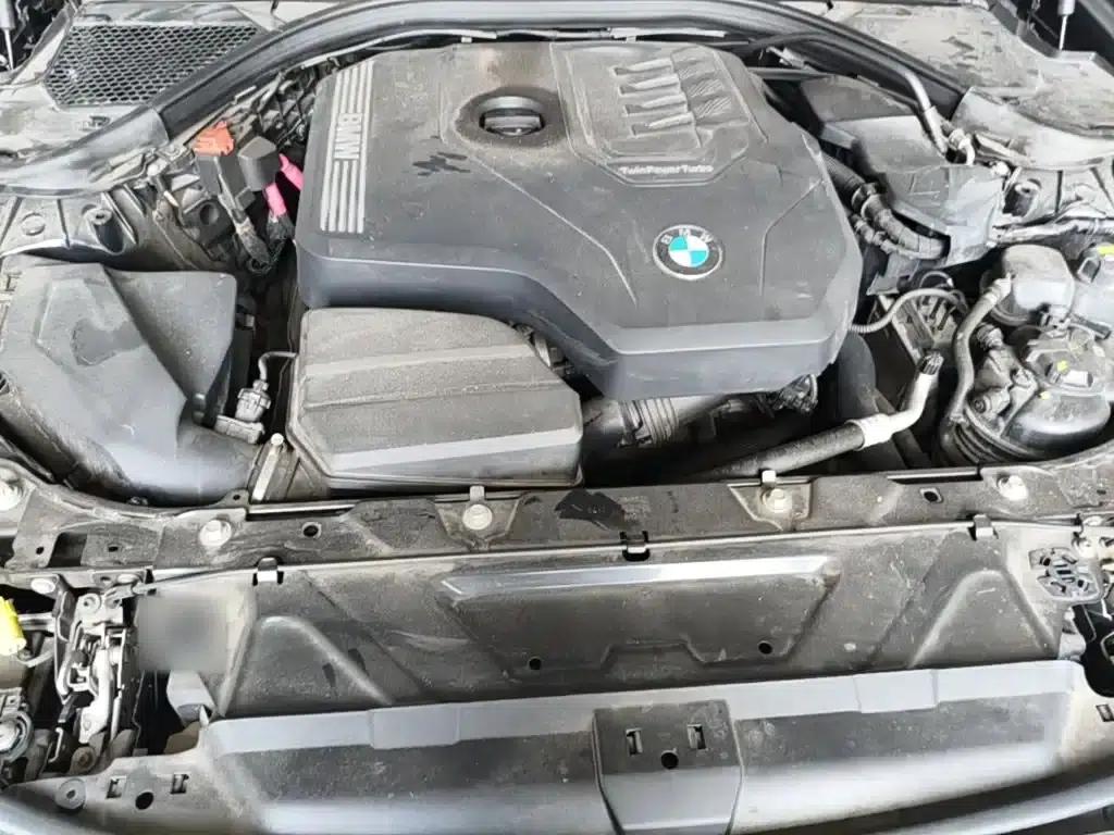 2020 BMW 3 Series Facelift 325Li M Sport Package — миниатюра 20