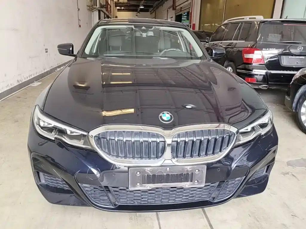 2020 BMW 3 Series Facelift 325Li M Sport Package — миниатюра 3