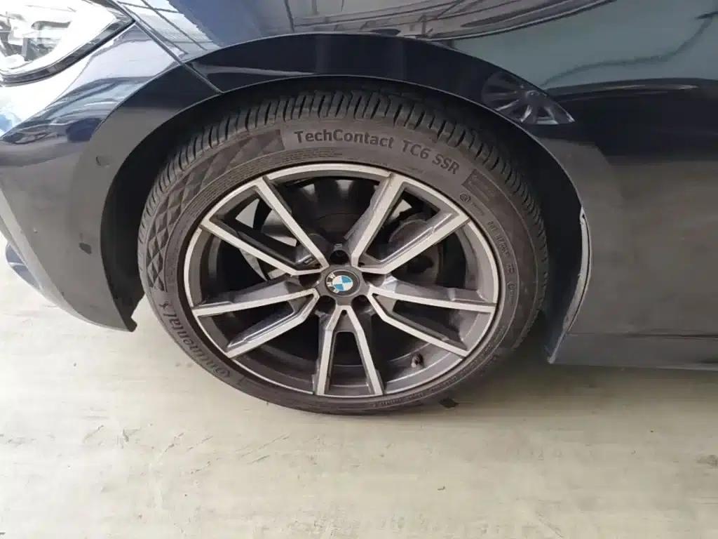 2020 BMW 3 Series Facelift 325Li M Sport Package — миниатюра 23