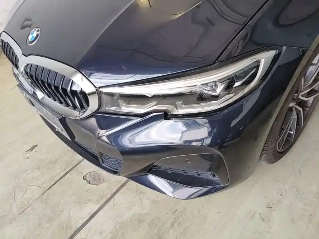 2020 BMW 3 Series Facelift 325Li M Sport Package — миниатюра 24