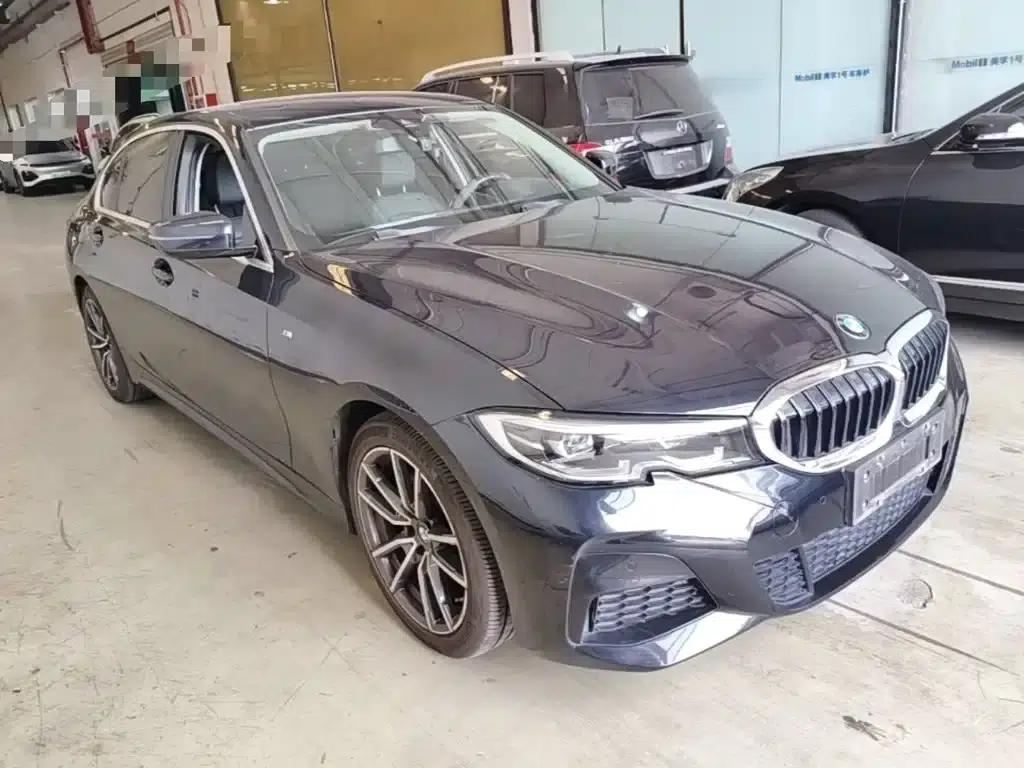 2020 BMW 3 Series Facelift 325Li M Sport Package — миниатюра 4