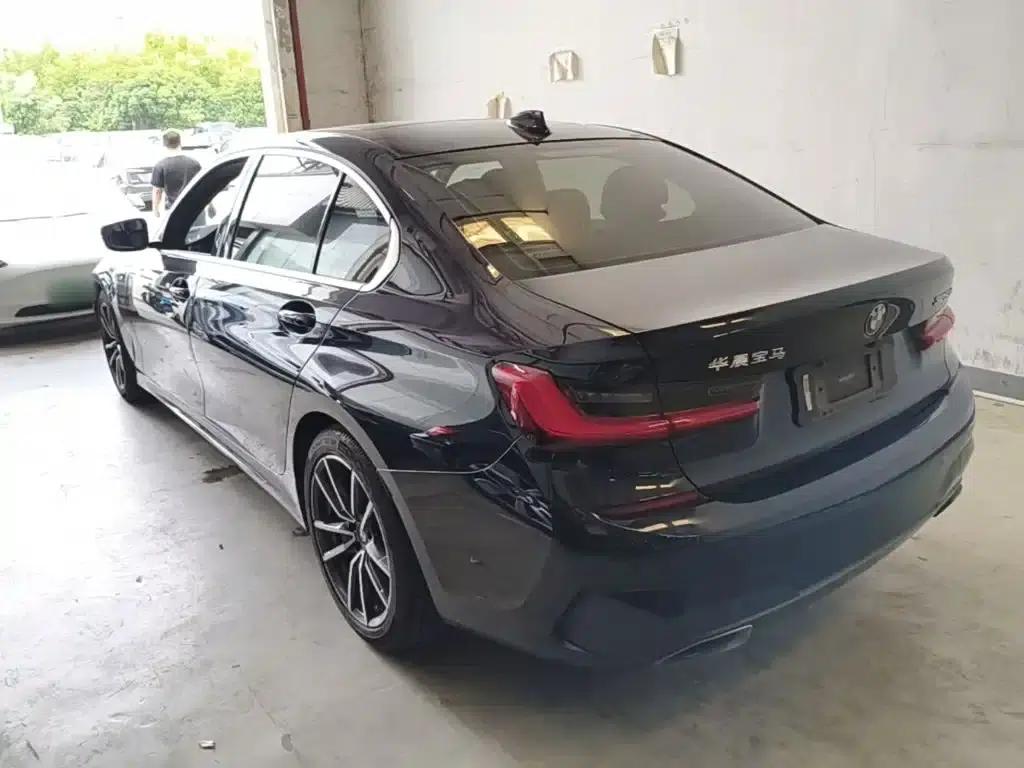 2020 BMW 3 Series Facelift 325Li M Sport Package — миниатюра 5