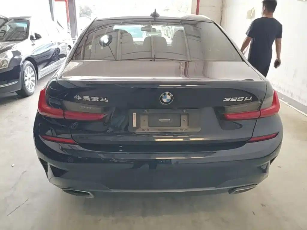 2020 BMW 3 Series Facelift 325Li M Sport Package — миниатюра 6