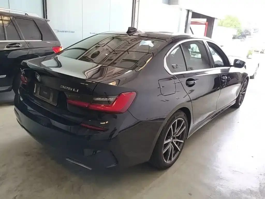 2020 BMW 3 Series Facelift 325Li M Sport Package — миниатюра 7