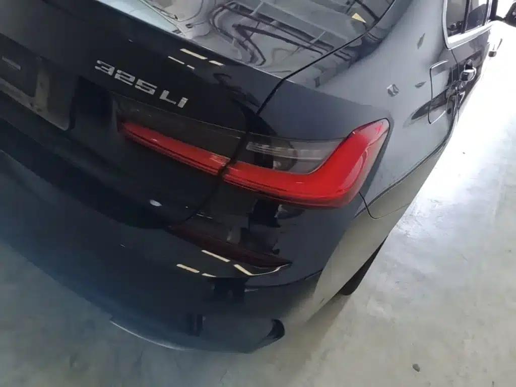 2020 BMW 3 Series Facelift 325Li M Sport Package — миниатюра 8