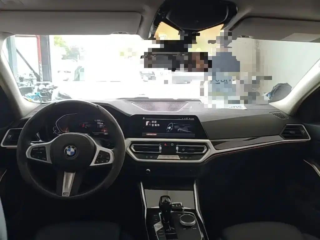 2020 BMW 3 Series Facelift 325Li M Sport Package — миниатюра 10