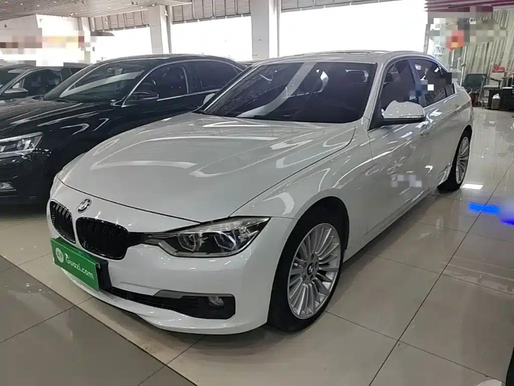 BMW 3 Series 2018 320Li Fashion Edition — миниатюра 2