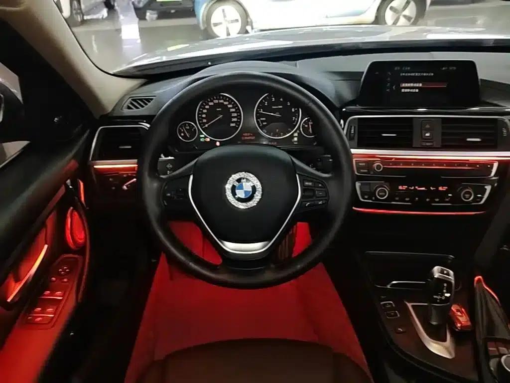 BMW 3 Series 2018 320Li Fashion Edition — миниатюра 11