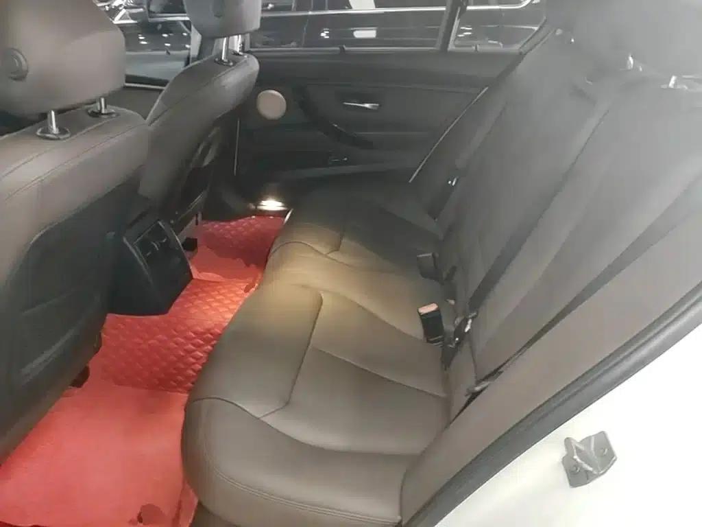 BMW 3 Series 2018 320Li Fashion Edition — миниатюра 17