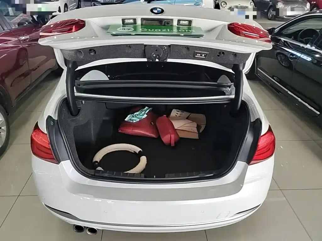 BMW 3 Series 2018 320Li Fashion Edition — миниатюра 19