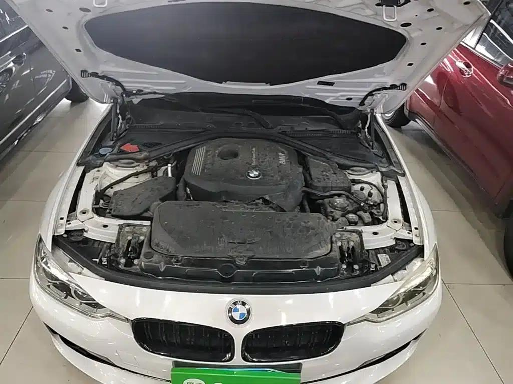 BMW 3 Series 2018 320Li Fashion Edition — миниатюра 20