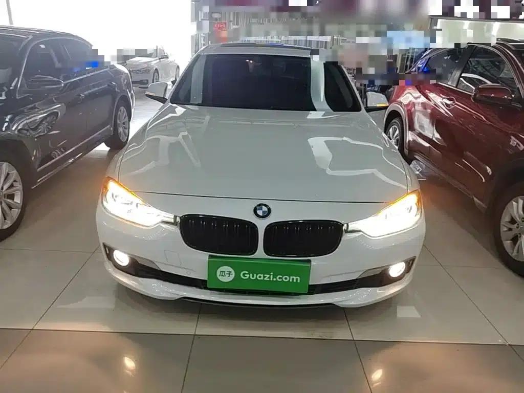BMW 3 Series 2018 320Li Fashion Edition — миниатюра 3
