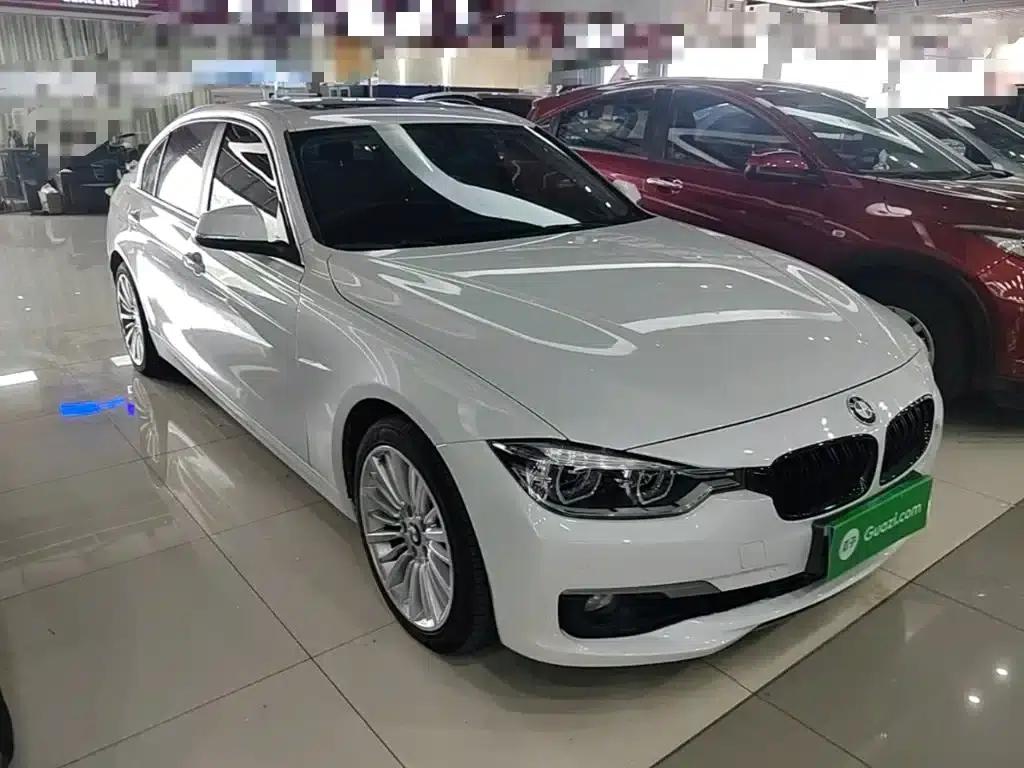 BMW 3 Series 2018 320Li Fashion Edition — миниатюра 4