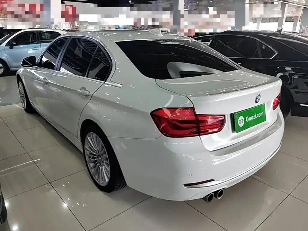 BMW 3 Series 2018 320Li Fashion Edition — миниатюра 5