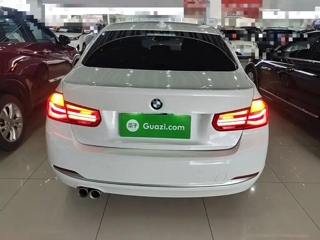 BMW 3 Series 2018 320Li Fashion Edition — миниатюра 6