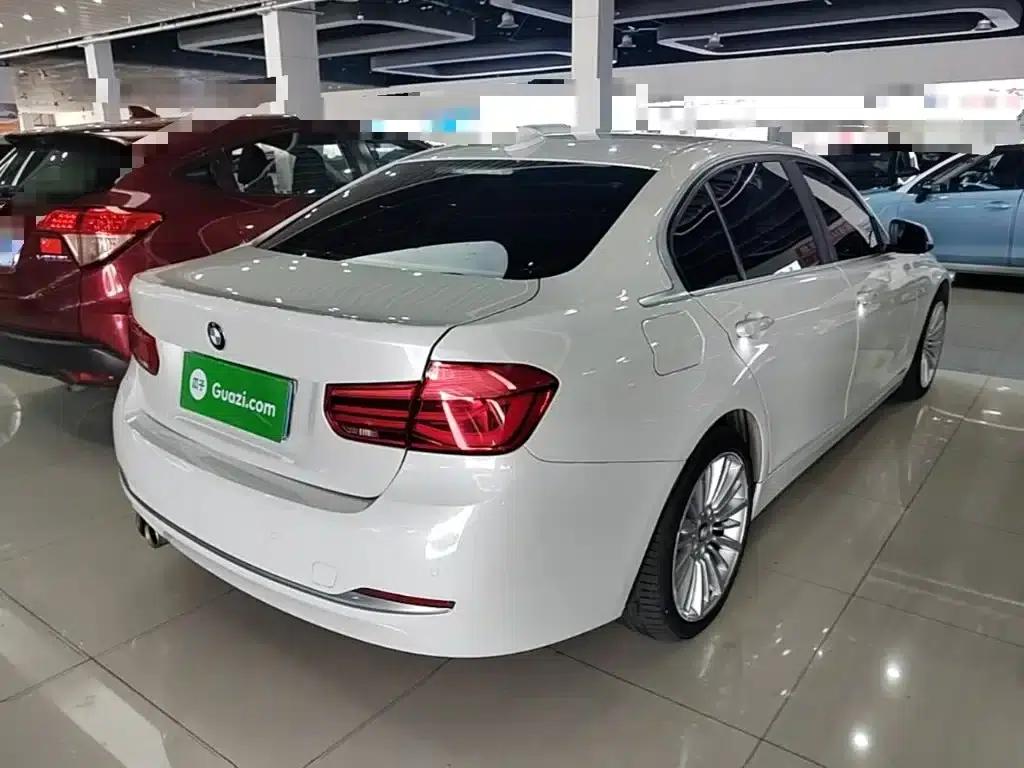 BMW 3 Series 2018 320Li Fashion Edition — миниатюра 7