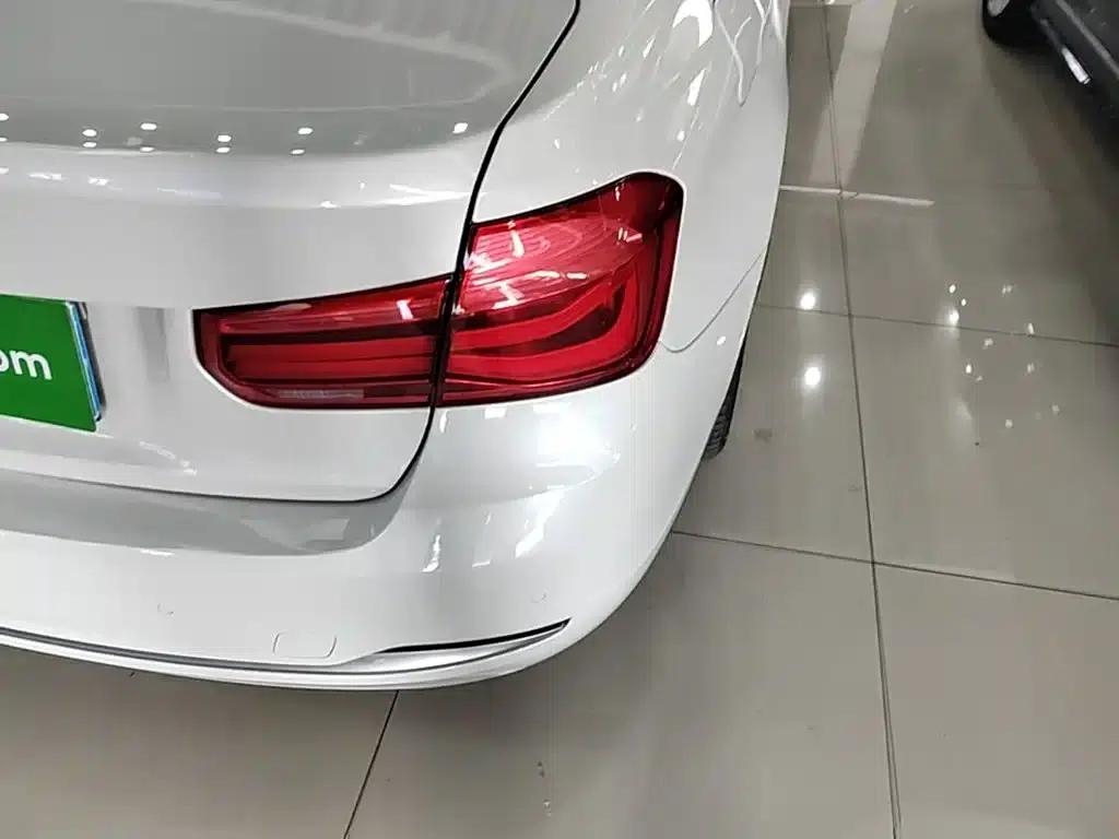 BMW 3 Series 2018 320Li Fashion Edition — миниатюра 8