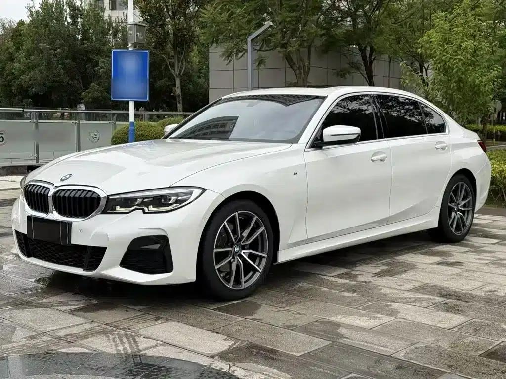 2021 BMW 3 Series 325Li M Sport Package — миниатюра 2