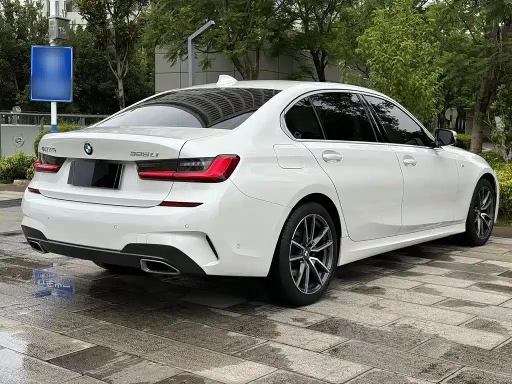 2021 BMW 3 Series 325Li M Sport Package — миниатюра 12