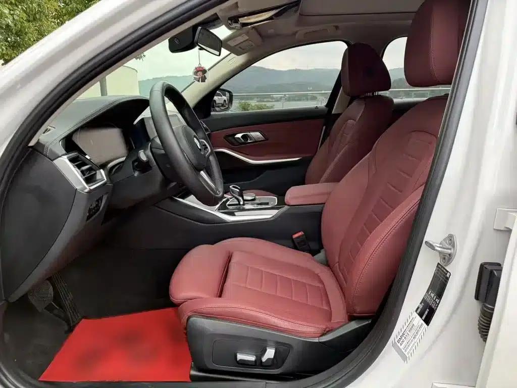 2021 BMW 3 Series 325Li M Sport Package — миниатюра 16