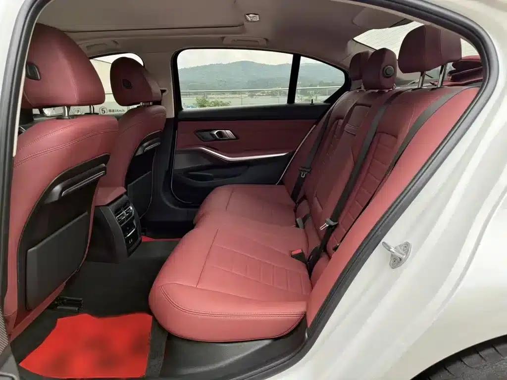 2021 BMW 3 Series 325Li M Sport Package — миниатюра 17