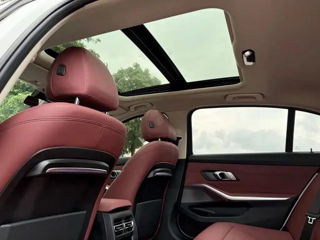 2021 BMW 3 Series 325Li M Sport Package — миниатюра 19