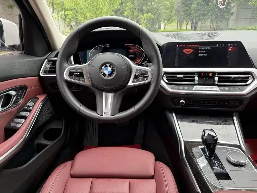 2021 BMW 3 Series 325Li M Sport Package — миниатюра 3