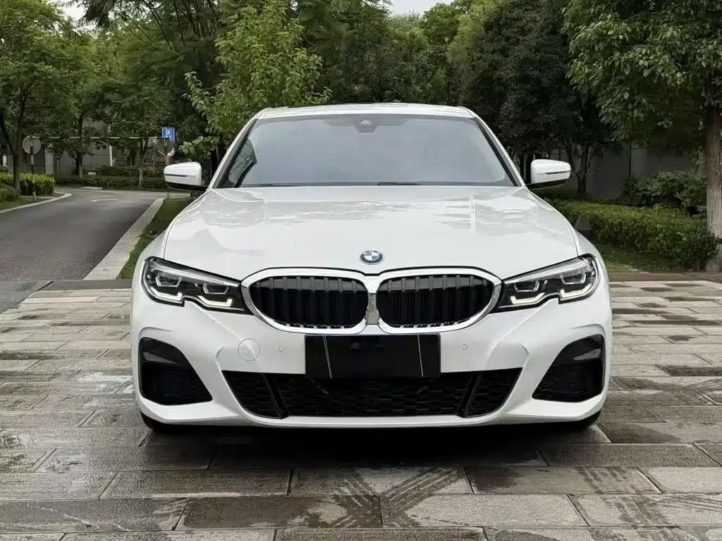2021 BMW 3 Series 325Li M Sport Package — миниатюра 6