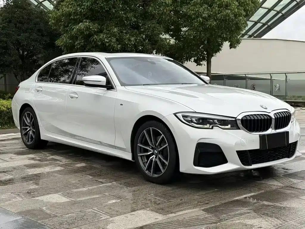 2021 BMW 3 Series 325Li M Sport Package — миниатюра 7