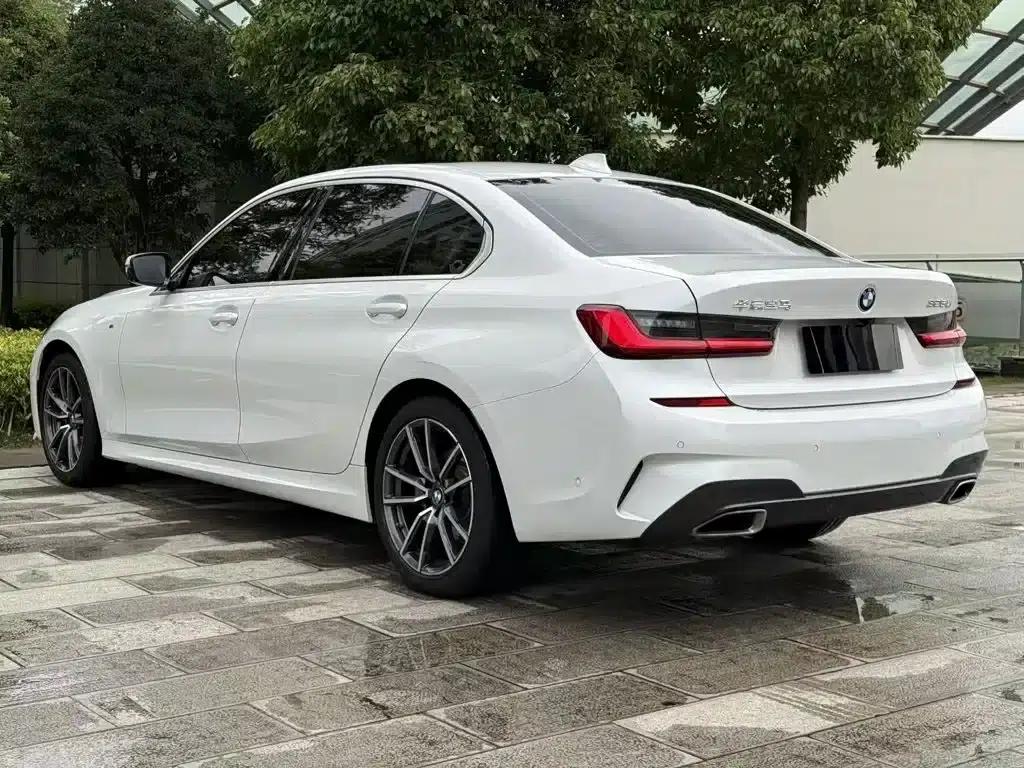 2021 BMW 3 Series 325Li M Sport Package — миниатюра 9