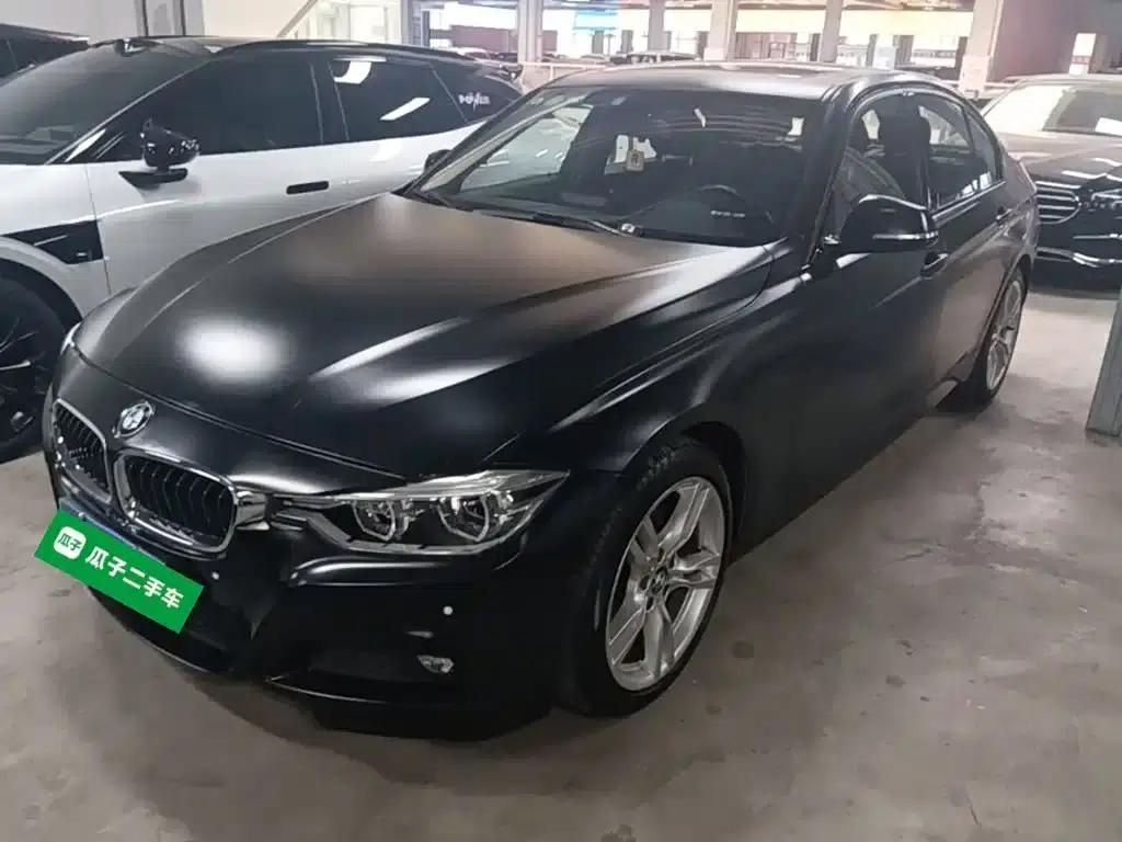 2019 BMW 3 Series 320i M Sport Package — миниатюра 2