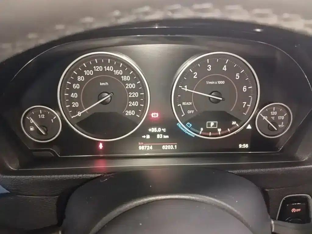 2019 BMW 3 Series 320i M Sport Package — миниатюра 12