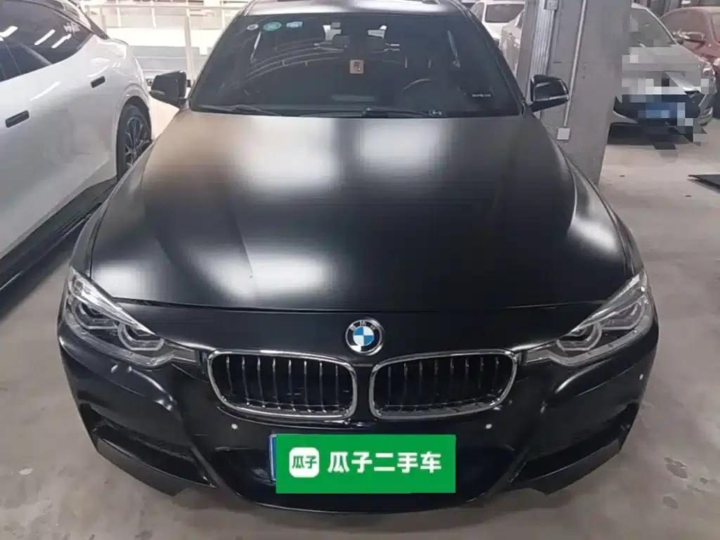 2019 BMW 3 Series 320i M Sport Package — миниатюра 3