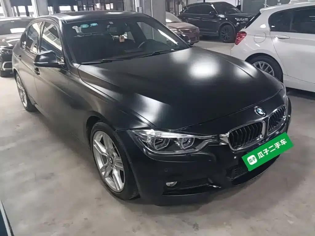 2019 BMW 3 Series 320i M Sport Package — миниатюра 4