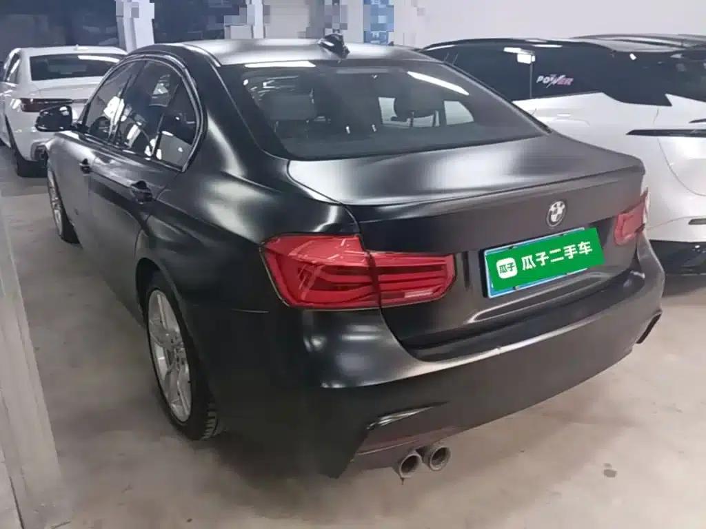 2019 BMW 3 Series 320i M Sport Package — миниатюра 5