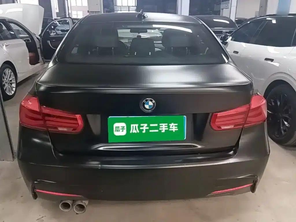 2019 BMW 3 Series 320i M Sport Package — миниатюра 6