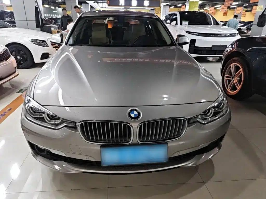 BMW 3 Series 2018 320Li Fashion Edition — миниатюра 3