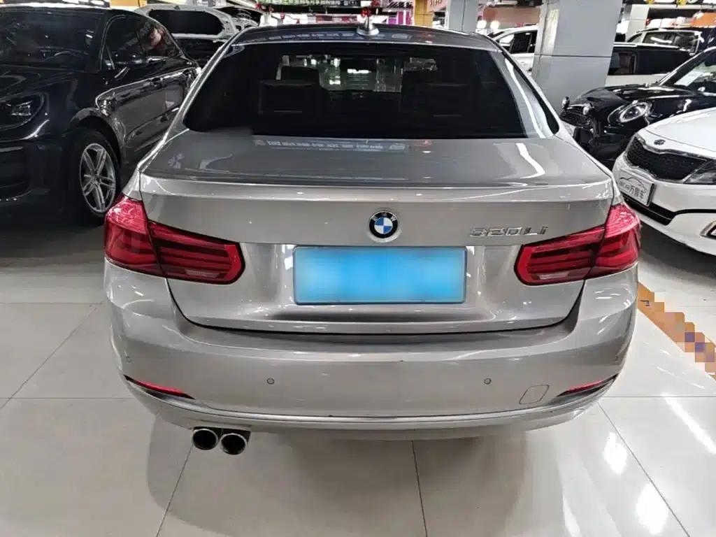 BMW 3 Series 2018 320Li Fashion Edition — миниатюра 4