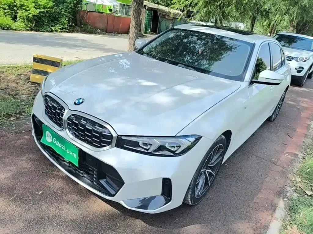 2024 BMW 3 Series 325Li M Sport Package — миниатюра 2