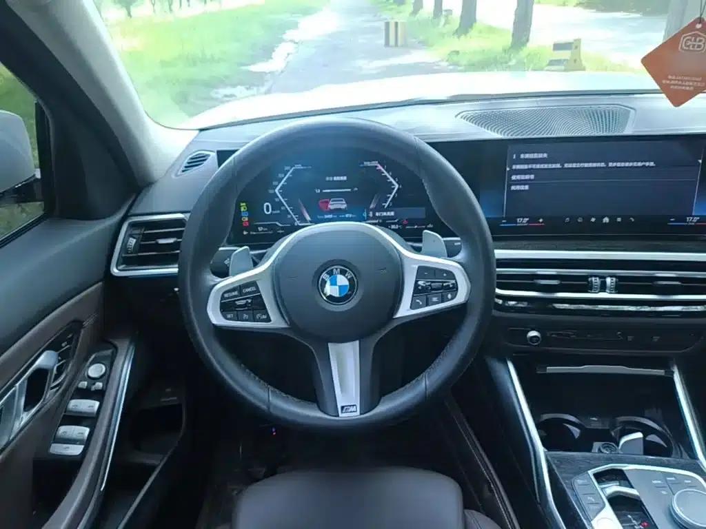 2024 BMW 3 Series 325Li M Sport Package — миниатюра 11
